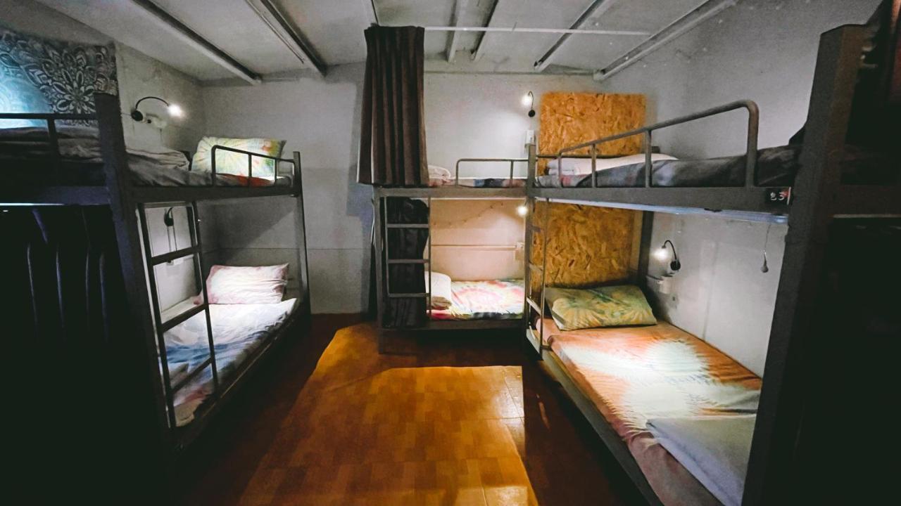 氮醉潛水酒吧旅宿joscubar Diving Hostel Xiaoliuqiu Exterior photo